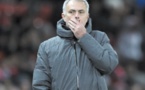 Mourinho se plaint de la différence de calendrier lors du Boxing day