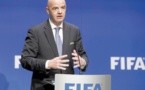 Gianni Infantino : La candidature commune USA-Mexique-Canada pour le Mondial 2026 est un message positif