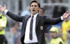 Vincenzo Montella à Séville