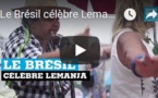 Le Brésil célèbre Lemanjà