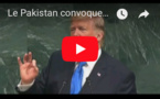 Le Pakistan convoque l'ambassadeur américain après un tweet menaçant de Trump