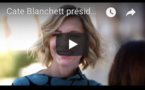 Cate Blanchett présidera le jury du 71e Festival de Cannes