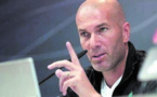 ​Zidane : Tout peut se passer au mercato