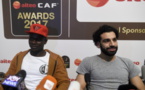 Mohamed Salah ballon d'or africain