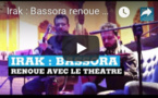 Irak : Bassora renoue avec le théâtre