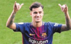 Philippe Coutinho Ce que j’aime, c’est de jouer, de bien faire et de rendre les gens heureux