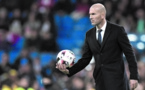 Zidane prolonge avec le Real