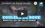 Coulées de boue mortelles en Californie