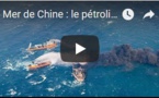 Mer de Chine : le pétrolier est toujours en feu