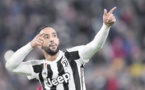 Mehdi Benatia élu meilleur joueur maghrébin de l'année