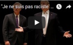 "Je ne suis pas raciste' assure Donald Trump