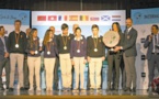 L'Espagne remporte la première édition des Internationaux du Maroc de golf "Girls and Boys"