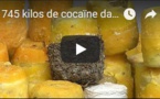 745 kilos de cocaïne dans des ananas !