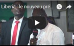 Liberia : le nouveau président, George Weah, prêt à relever les défis