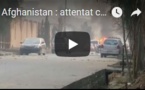 Afghanistan : attentat contre l'ONG Save the Children