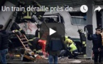 Un train déraille près de Milan : 3 morts