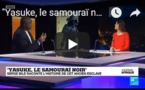 "Yasuke, le samouraï noir" : Découvrez l''histoire vraie de cet ancien esclave noir