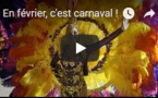 En février, c'est carnaval !