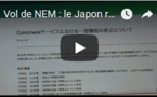 Vol de NEM : le Japon réclame plus de sécurité