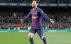 Le Barça s’en tire à bon compte grâce à Messi