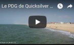 Le PDG de Quicksilver porté disparu en mer