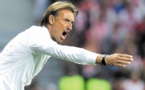 Hervé Renard : Se faire éliminer au premier tour du Mondial serait une déception