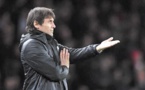 Conte sur le départ de Chelsea