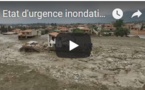 Etat d'urgence inondations en Bolivie