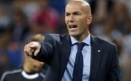 Liga: Dernière revue pour le général Zidane