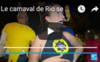 Le carnaval de Rio se mobilise contre le maire Marcelo Crivella