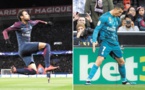 Ronaldo et Neymar nés sous la même étoile