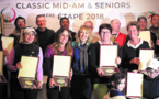 Le RGAM domine l’étape inaugurale du Classic Mid Amateur et Senior Tour