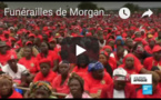 Funérailles de Morgan Tsvangirai : des milliers de personnes ont assisté aux obsèques