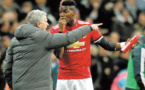 Mourinho lassé des questions sur Pogba