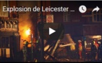 Explosion de Leicester : quatre morts