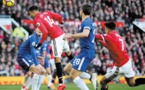 Premier League : Manchester United au paradis, Chelsea au purgatoire