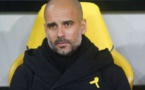 Le ruban jaune de Guardiola