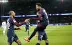 Neymar et Mbappé enfin en mode "clasico"