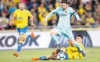 Le Barça accroché à Las Palmas : La Liga est relancée