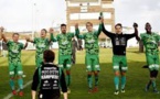 Une équipe norvégienne de football en stage à Taroudant