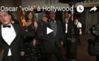 Oscar "volé" à Hollywood