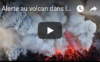 Alerte au volcan dans le sud du Japon