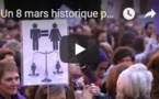 Un 8 mars historique pour les femmes ?