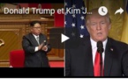 Donald Trump et Kim Jong Un sont d'accord pour se rencontrer