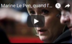 Marine Le Pen, quand l'héritière trébuche