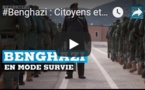 #Benghazi : Citoyens et soldats aident une armée en manque de moyens