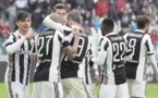 La Juventus passe devant : La  Fiorentina pleure