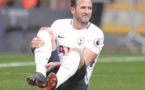 Harry Kane blessé  : Tottenham et l'Angleterre inquiets