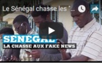 Le Sénégal chasse les "fake news"