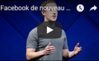 Facebook de nouveau épinglé pour violation de la vie privée